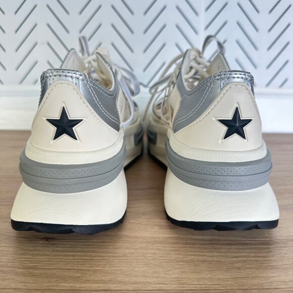 ⭐Converse Run Star Legacy CX Metallic Pack Platform 9.5 Mens Shoes A15185C New⭐ - Picture 4 of 10